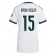 Real Madrid Arda Guler #15 Replike Domaci Dres za Ženska 2026-27 Kratak Rukav